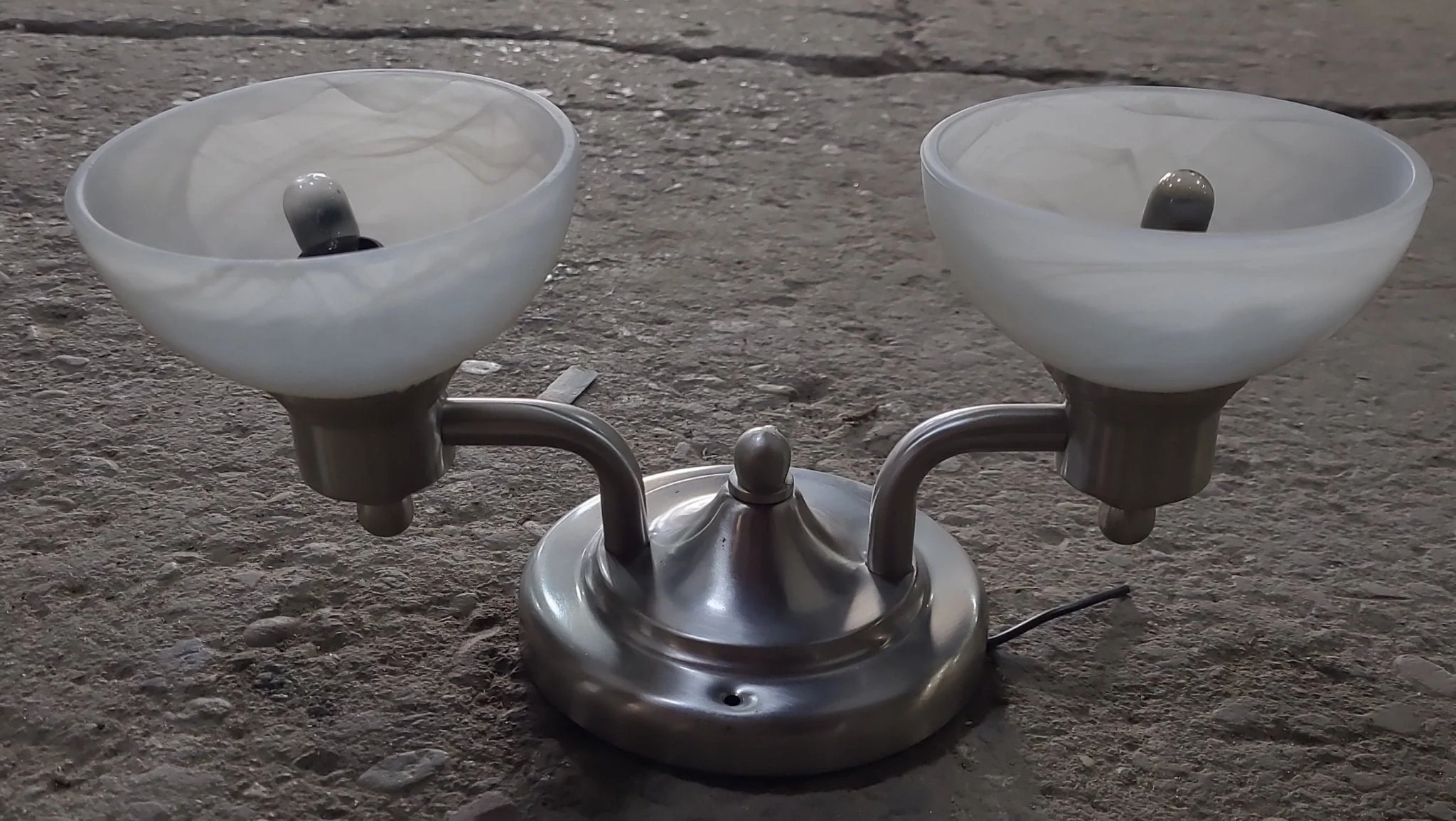 Used Interior Ceiling Mount Light Fixture
