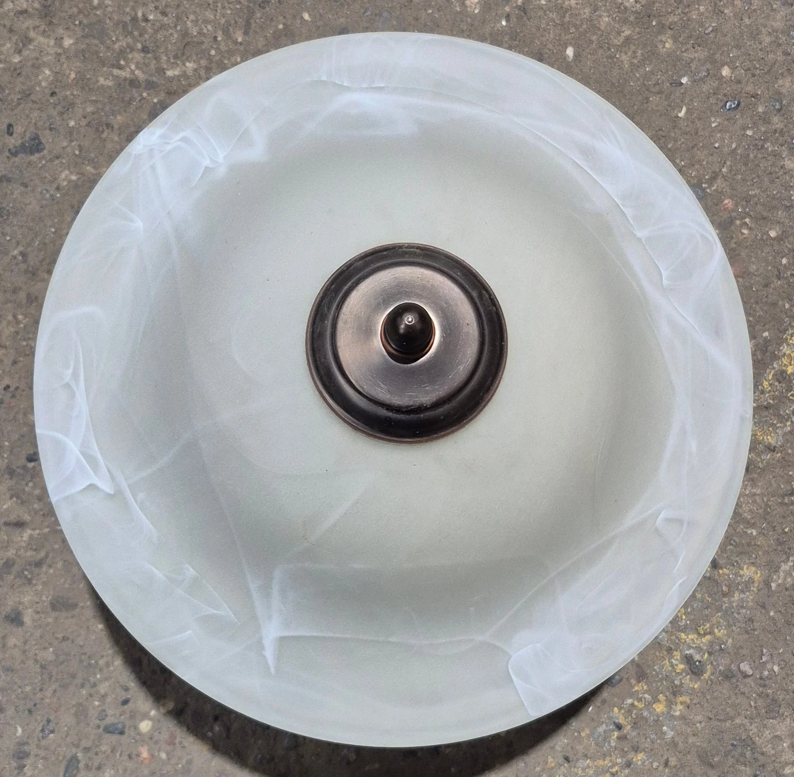 Used Interior Ceiling Mount Light Fixture