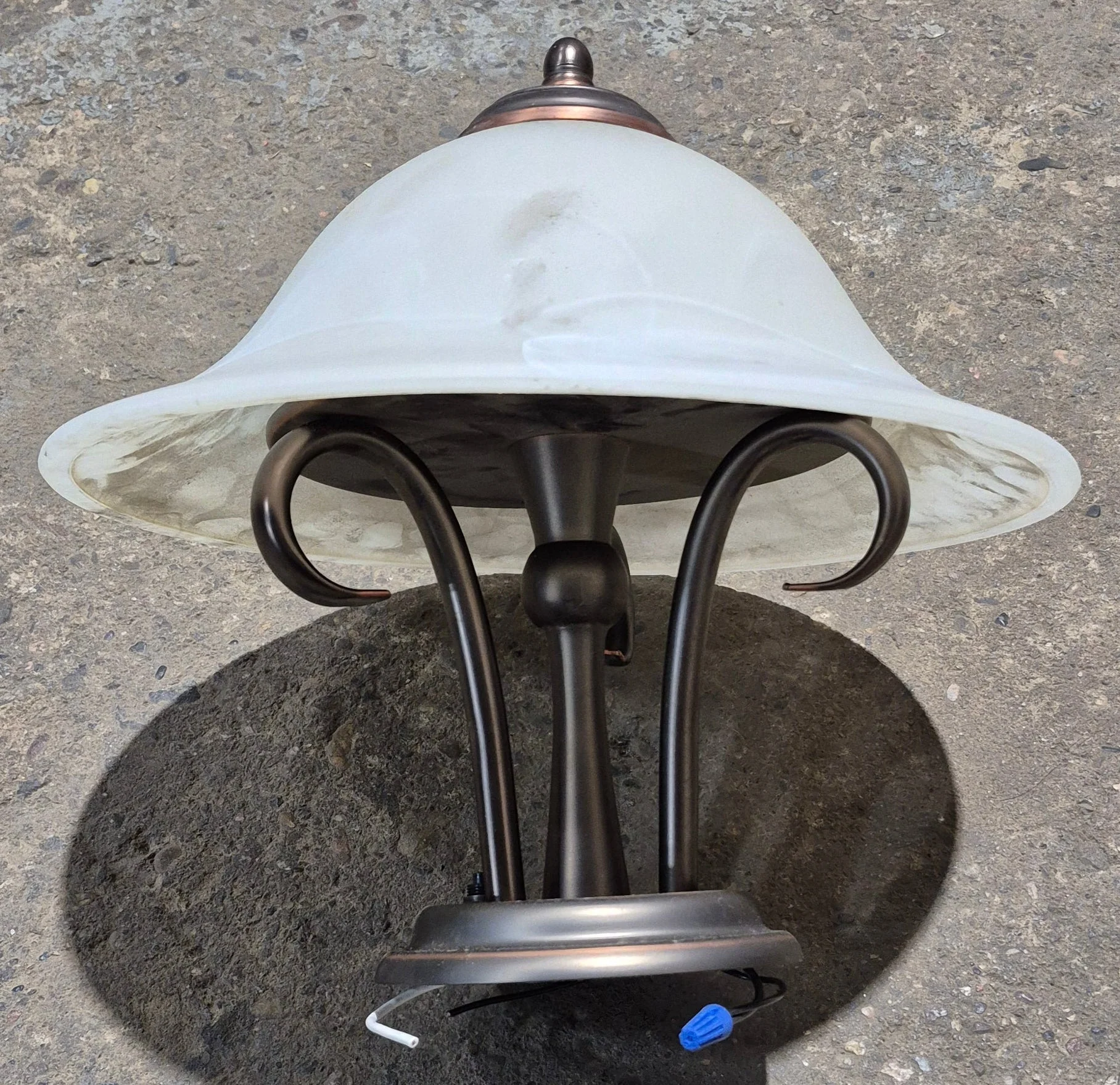 Used Interior Ceiling Mount Light Fixture - Image 2