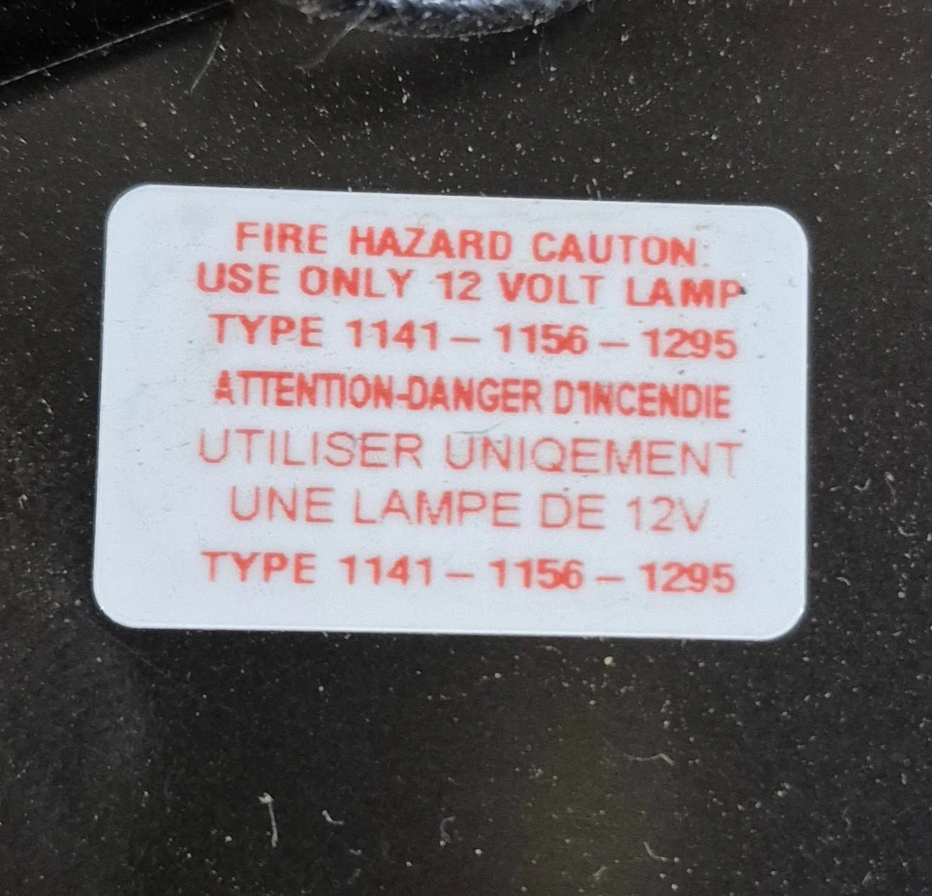 Used Interior Ceiling Mount Light Fixture - Image 5