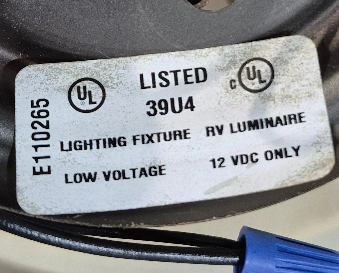 Used Interior Ceiling Mount Light Fixture - Image 6