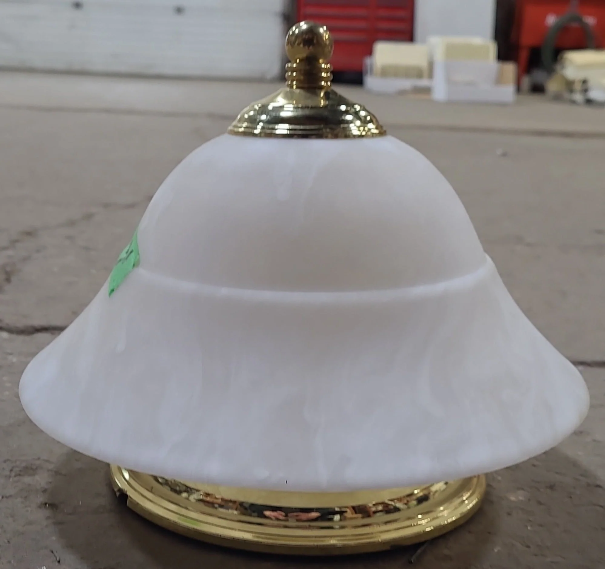 Used Interior Ceiling Mount Light Fixture
