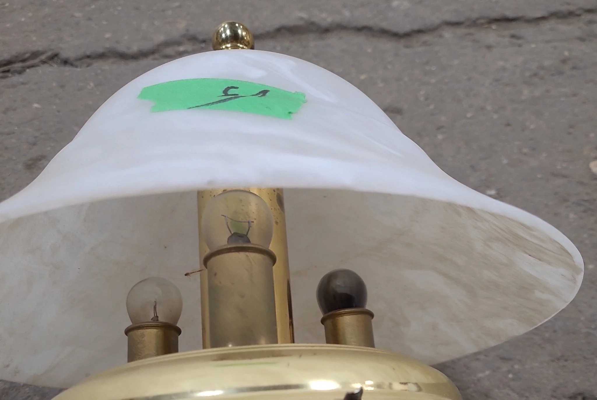 Used Interior Ceiling Mount Light Fixture - Image 4