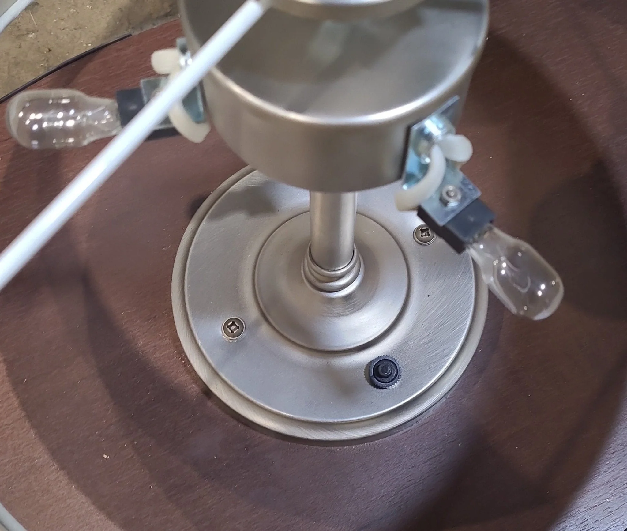 Used Interior Ceiling Mount Light Fixture - Image 3