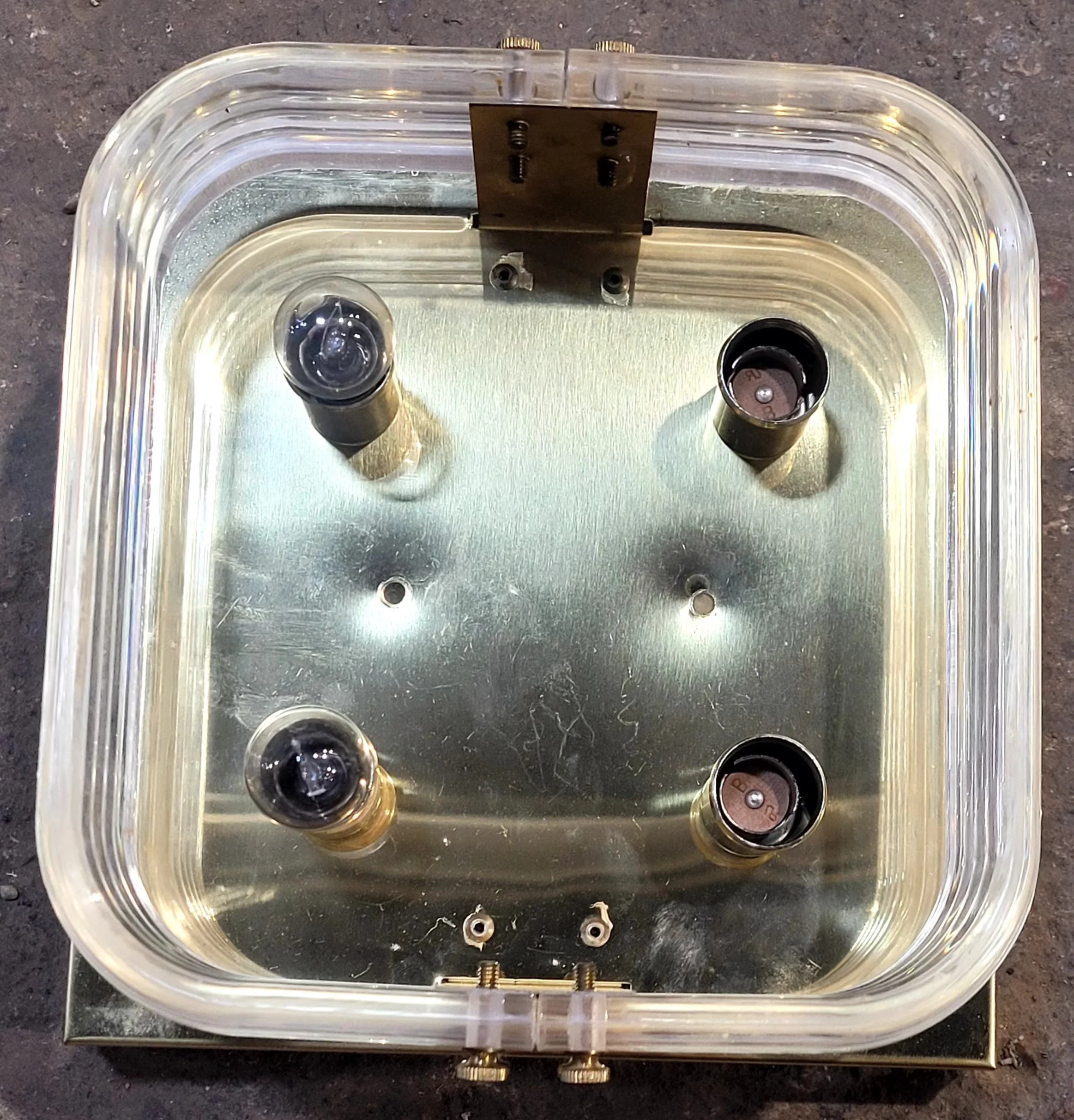Used Interior Ceiling Mount Light Fixture - Image 3
