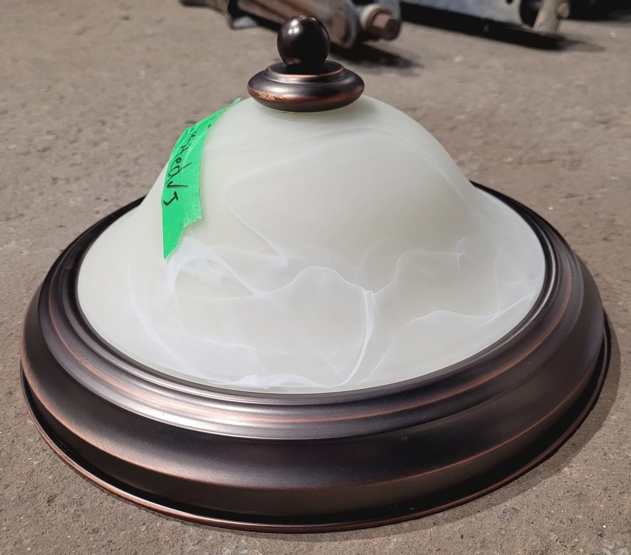 Used Interior Ceiling Mount Light Fixture - Image 2