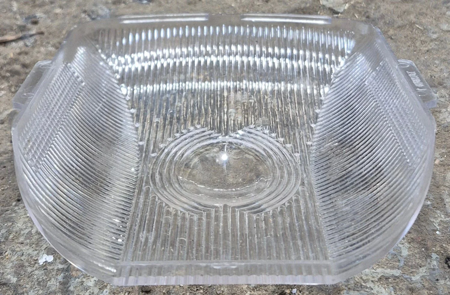 Used Interior Light Lens - Image 3