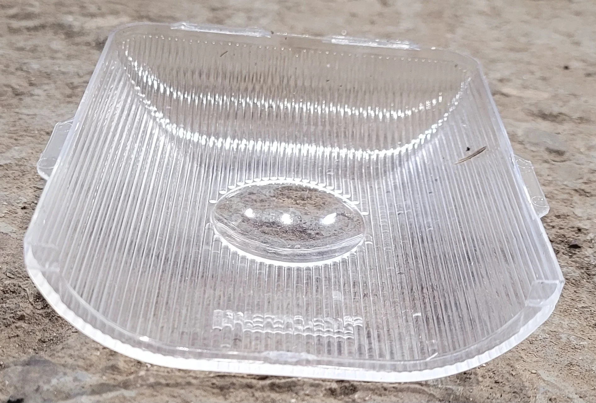 Used Interior Light Lens - Image 3