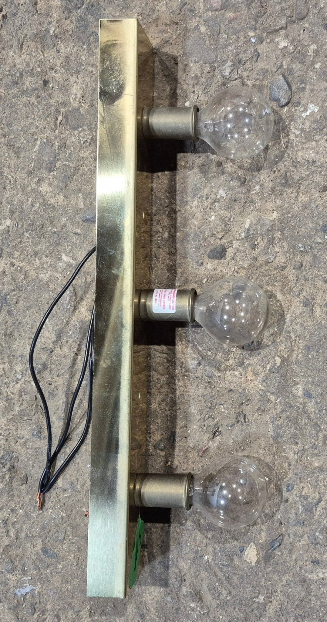 Used Interior Vanity Light Fixture E110265 | Cat. No. 523 - Image 3