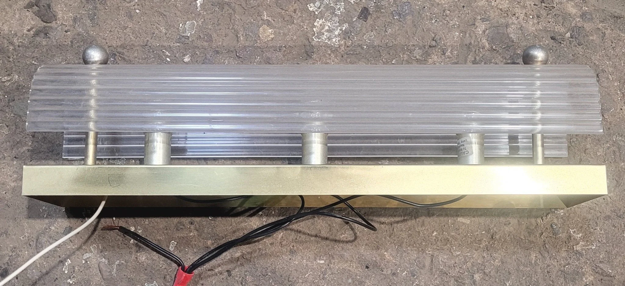 Used Interior Vanity Light Fixture E110265| Cat. No. 526 - Image 6