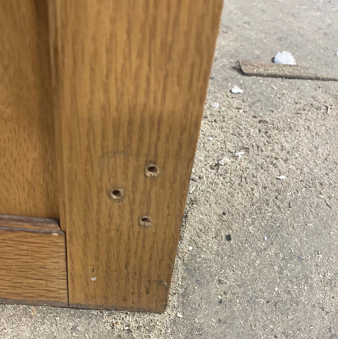 Used Interior Wooden Door 13" W X 74" H X 1 1/3" D - Image 7