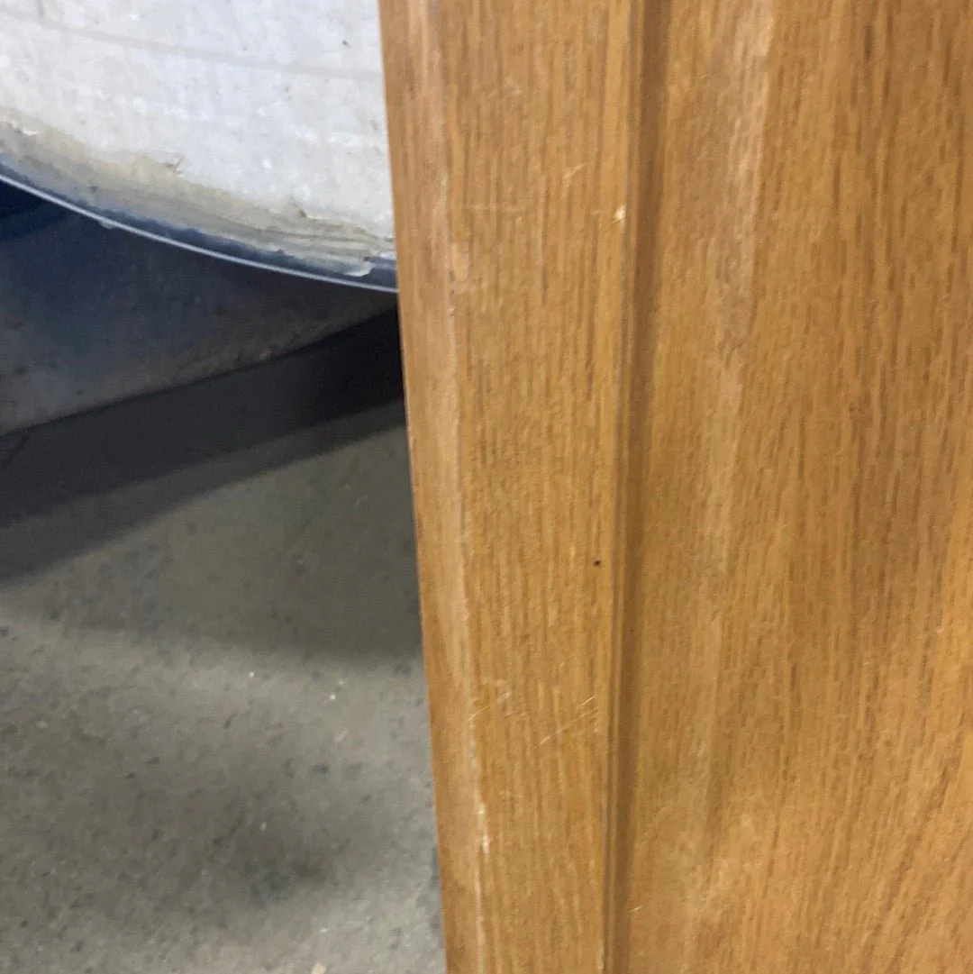 Used Interior Wooden Door 13" W X 74" H X 1 1/3" D - Image 9