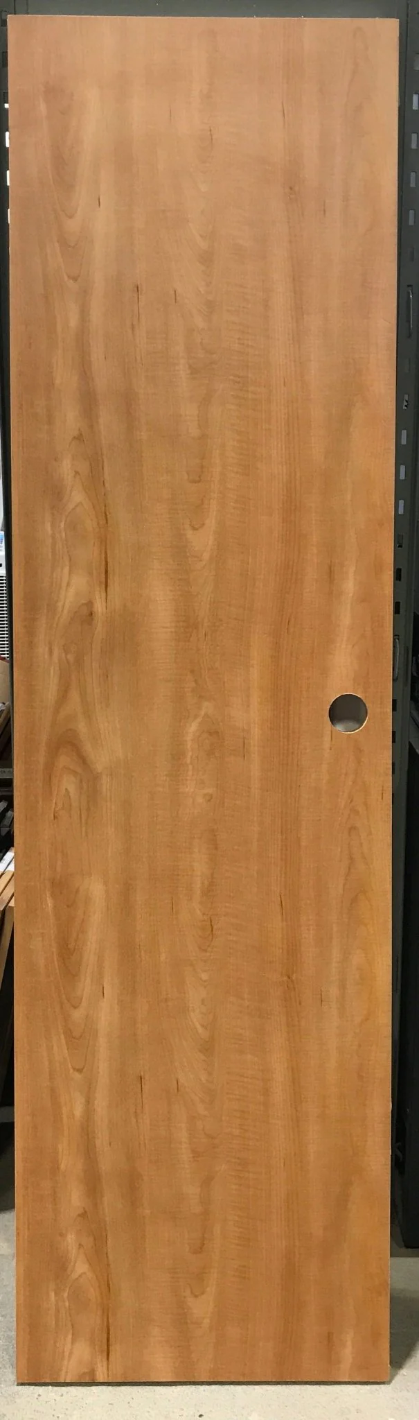 Used Interior Wooden Door 20 1/2" W X 73" H X 1 1/4" D