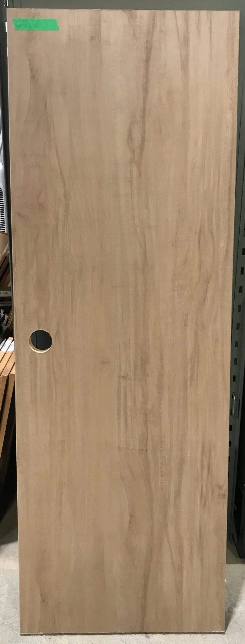 Used Interior Wooden Door 20" W X 56 1/2" H X 1 1/4" D - Image 2