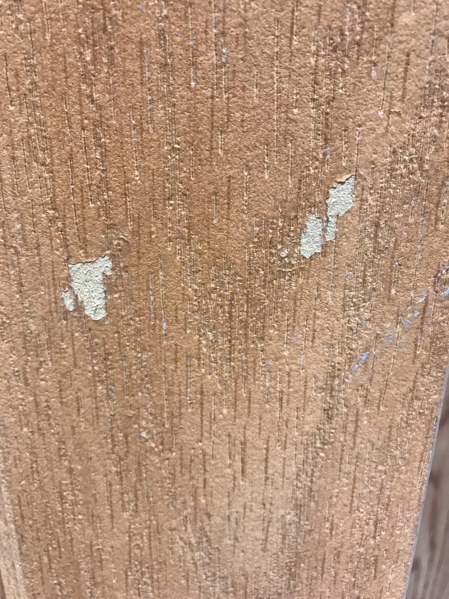 Used Interior Wooden Door 20" W x 72" H x 1 5/8" D - Image 3
