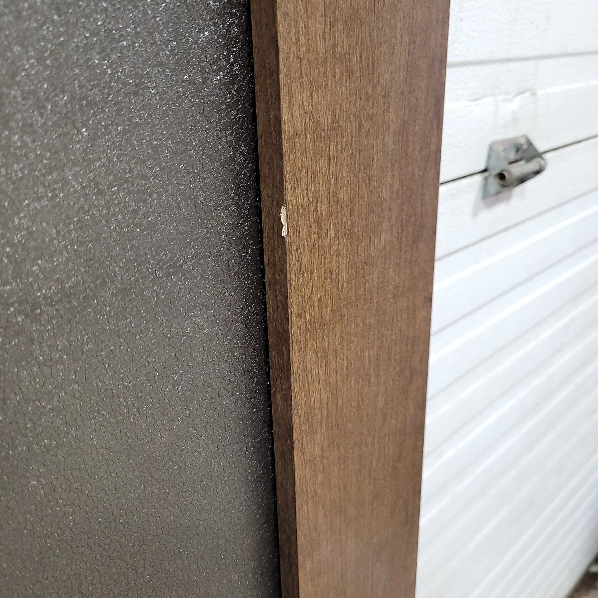 Used Interior Wooden Door 20" W X 74" H X 1 1/3" D - Image 2