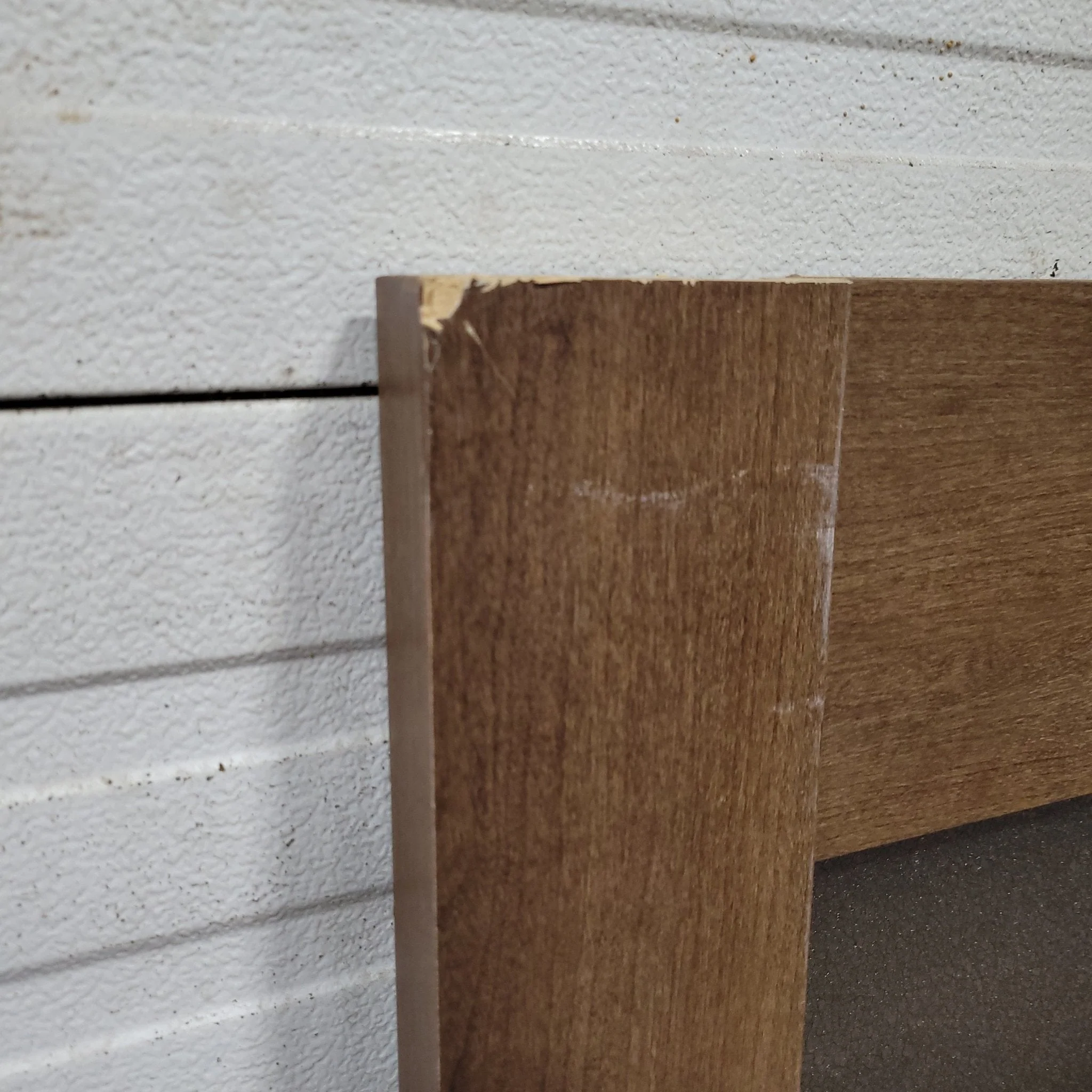 Used Interior Wooden Door 20" W X 74" H X 1 1/3" D - Image 3