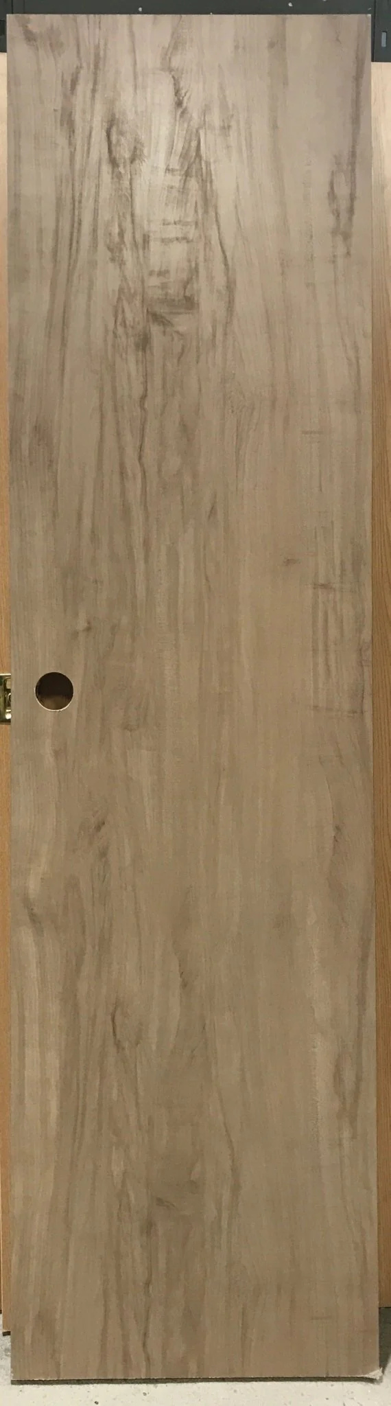 Used Interior Wooden Door 20" W X 74" H X 1 1/4" D - Image 2