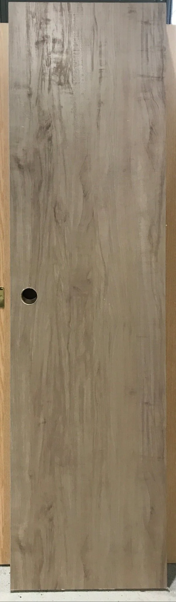 Used Interior Wooden Door 20" W X 74" H X 1 1/4" D - Image 2