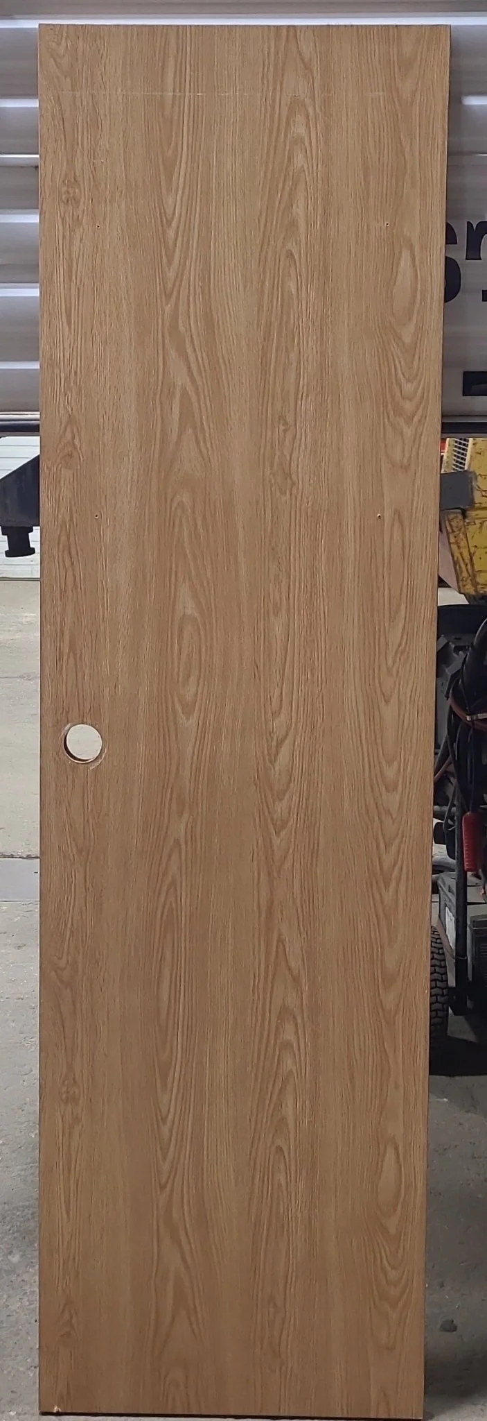 Used Interior Wooden Door 21 7/8" W x 76 1/2" H x 1 3/8" D - Image 3
