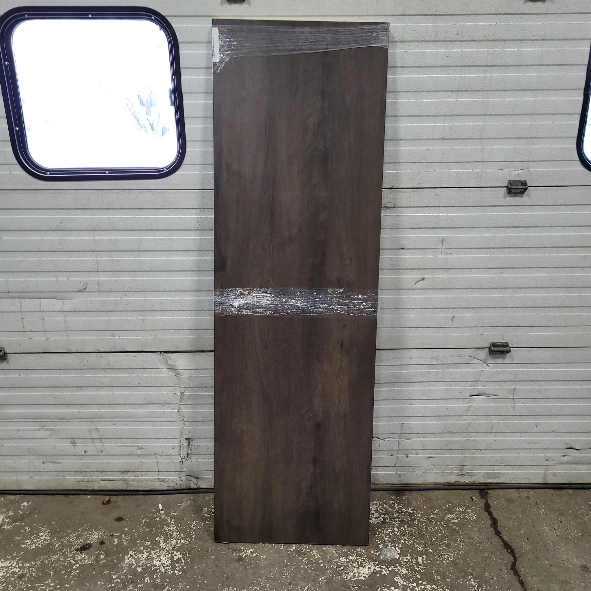Used Interior Wooden Door 22" W X 70" H X 1 1/3" D