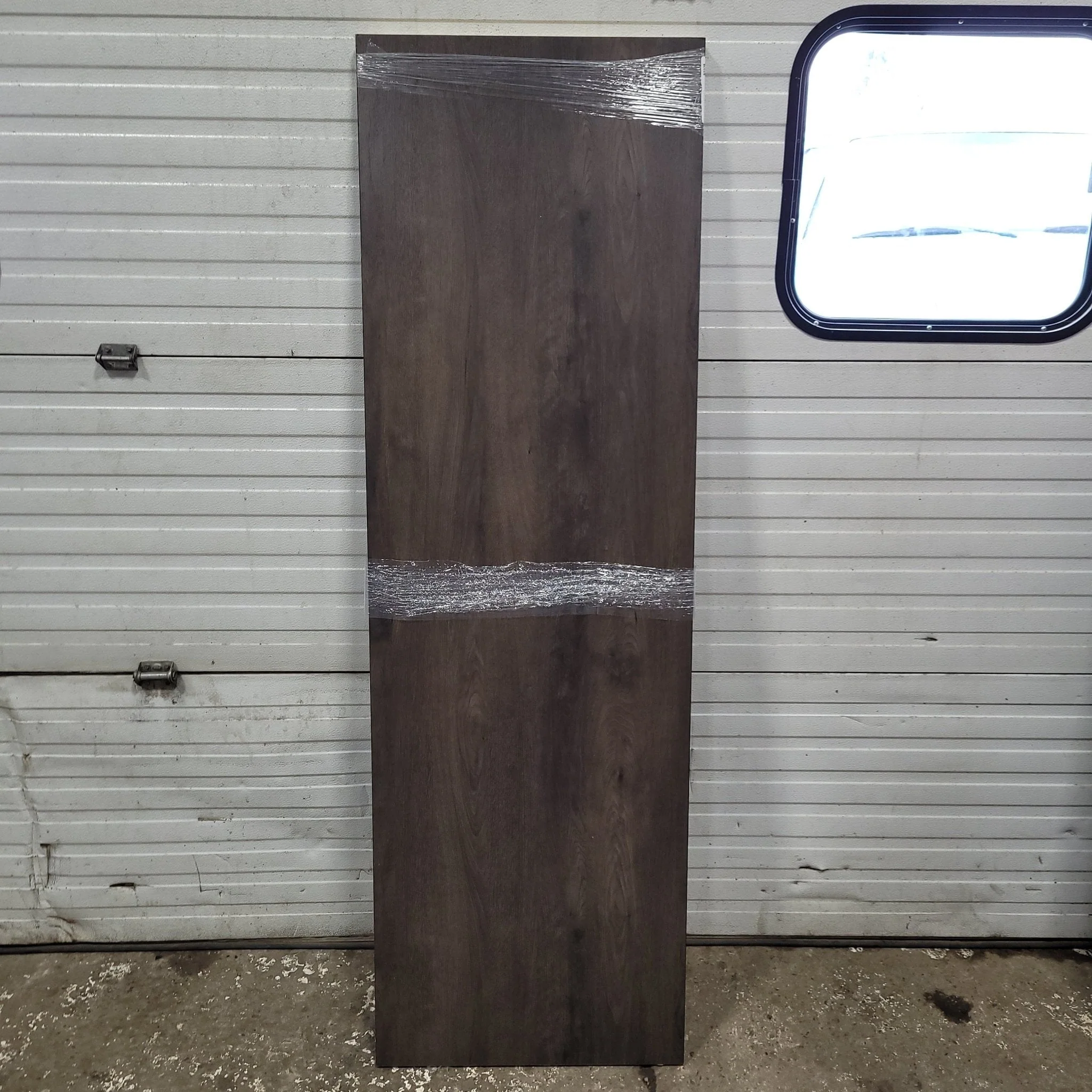 Used Interior Wooden Door 22" W X 70" H X 1 1/3" D - Image 3