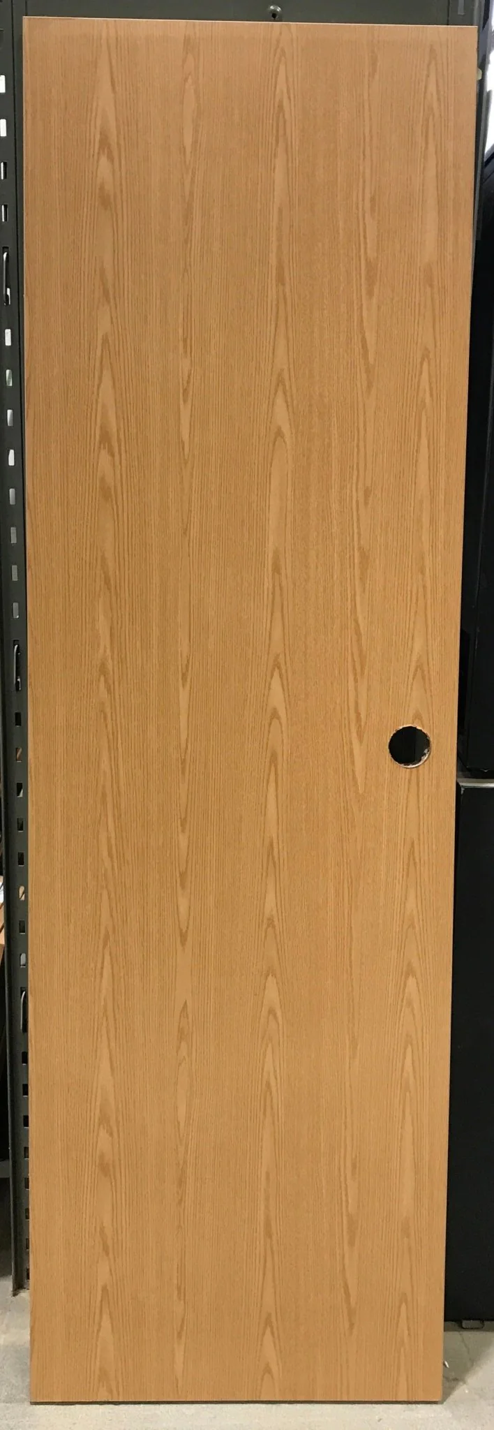 Used Interior Wooden Door 22" W X 70" H X 1 1/4" D - Image 2