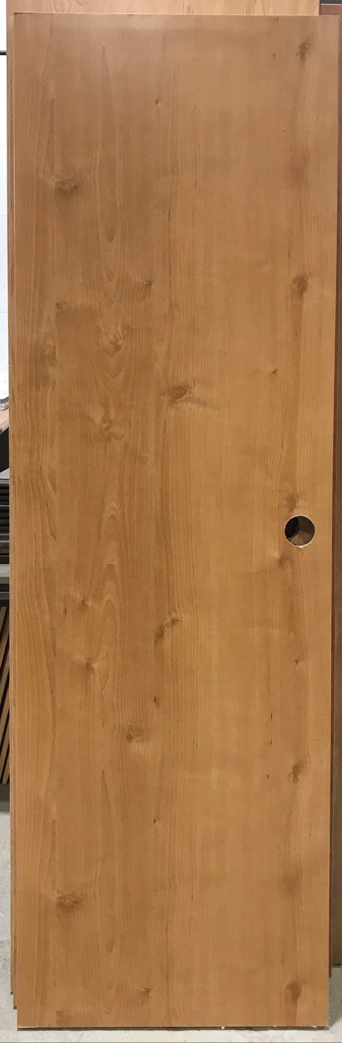 Used Interior Wooden Door 22" W X 70" H X 1 1/4" D - Image 2