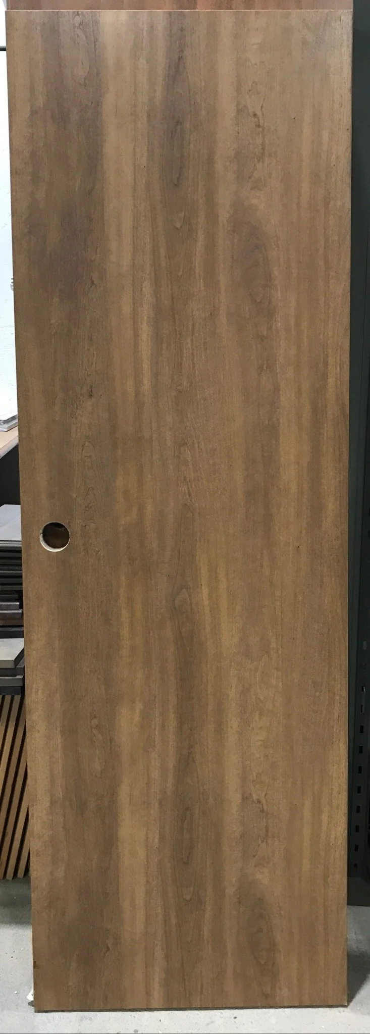 Used Interior Wooden Door 23 3/4" W X 72" H X 1 1/4" D