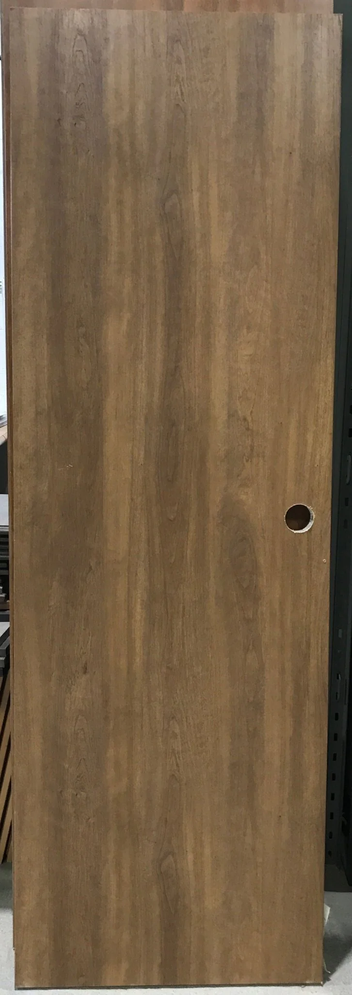 Used Interior Wooden Door 23 3/4" W X 72" H X 1 1/4" D - Image 2