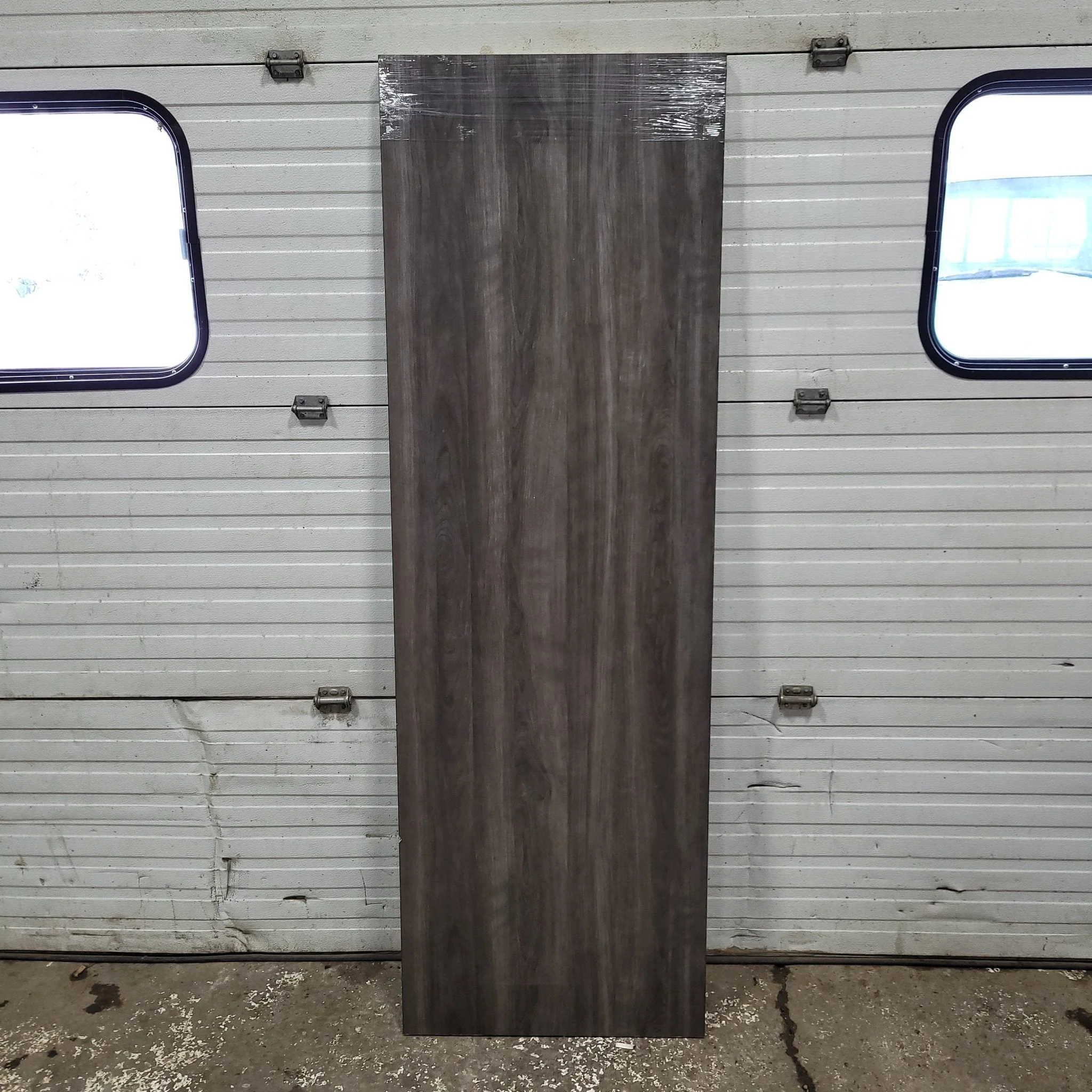 Used Interior Wooden Door 23 3/4" W X 73" H X 1 1/2" D - Image 2