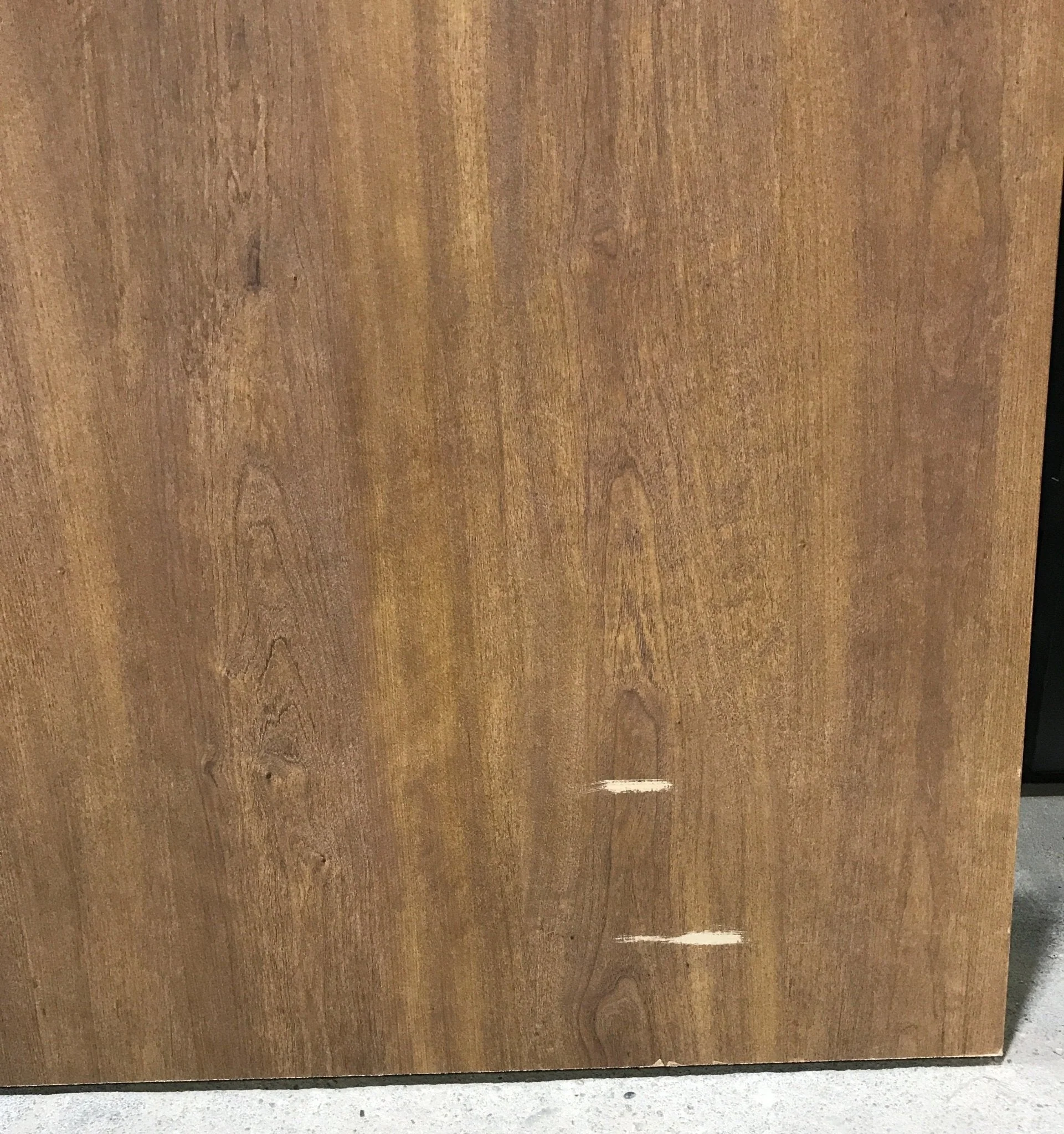 Used Interior Wooden Door 23 3/4" W X 75" H X 1 1/4" D - Image 3