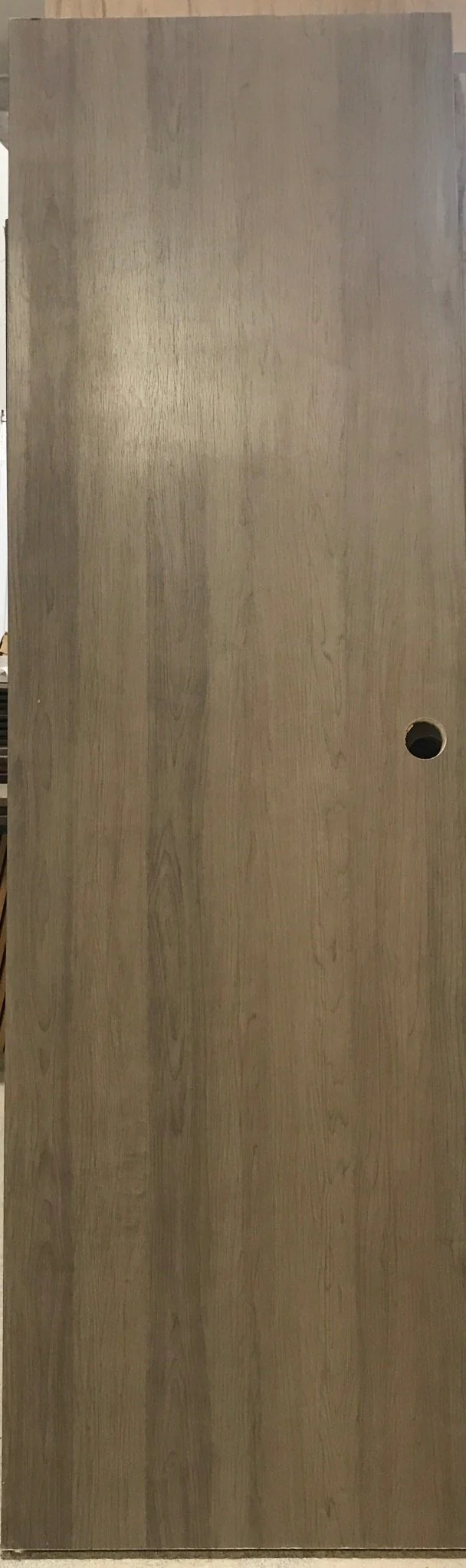 Used Interior Wooden Door 23 3/4" W X 78" H X 1 1/4" D - Image 2