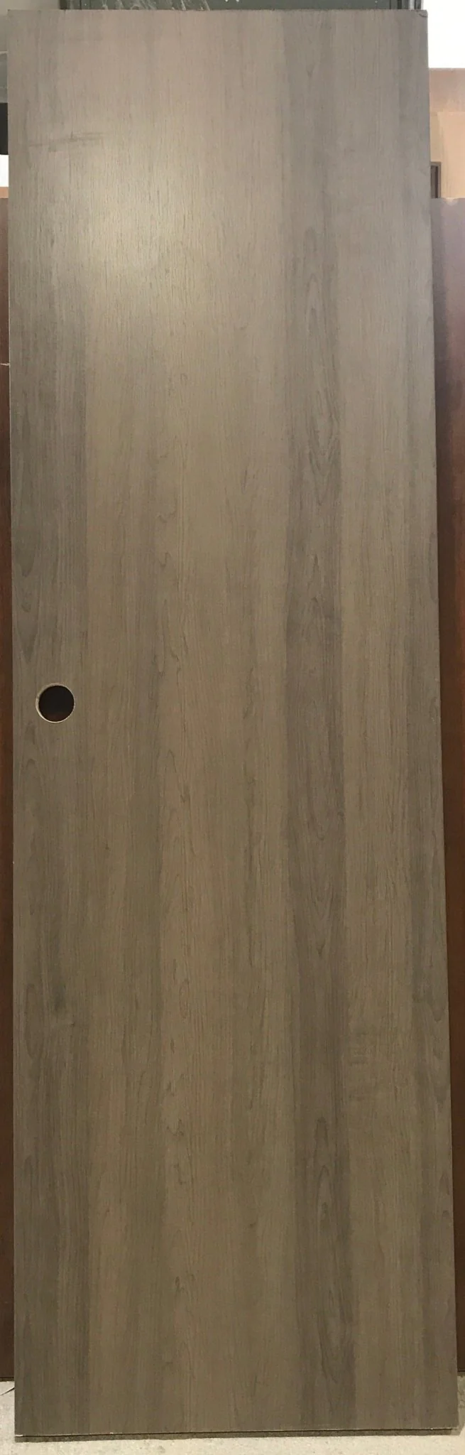 Used Interior Wooden Door 24 1/4" W X 78" H X 1 1/4" D - Image 2