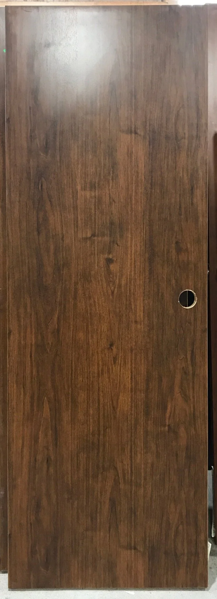 Used Interior Wooden Door 24" W X 69" H X 1 1/4" D - Image 2