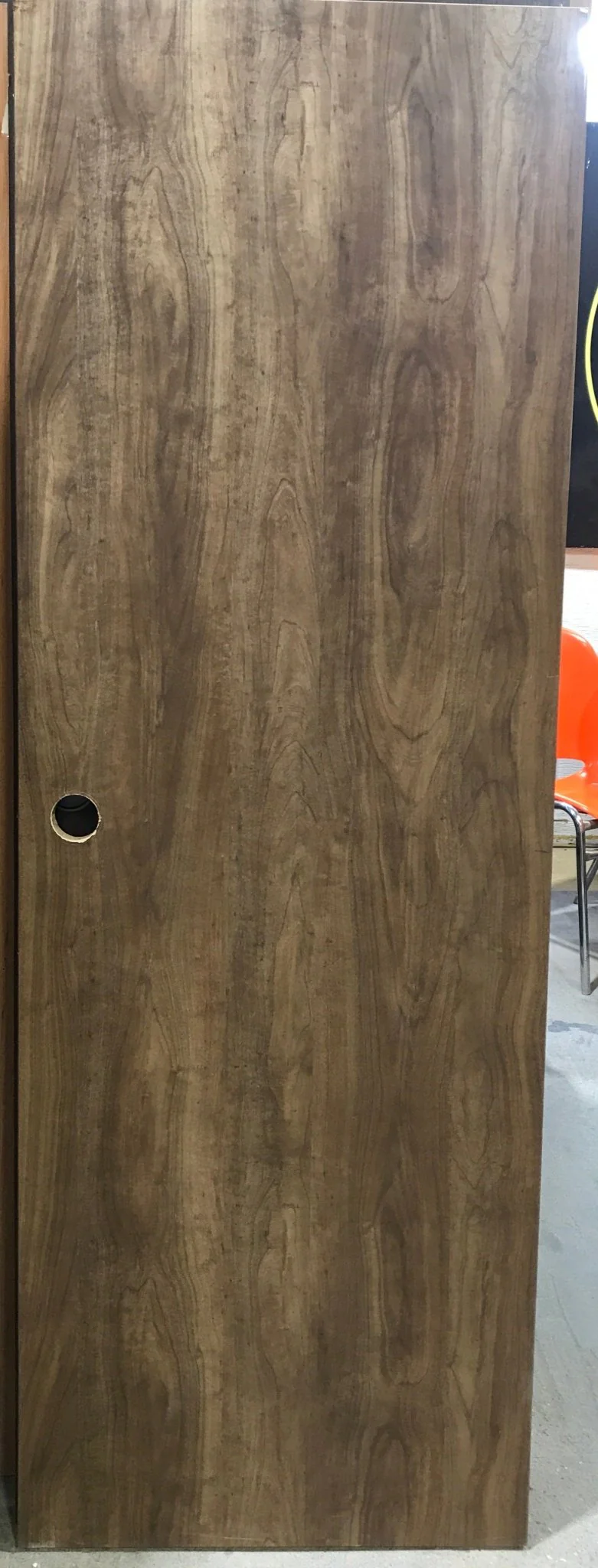 Used Interior Wooden Door 24" W X 69" H X 1 1/4" D - Image 2