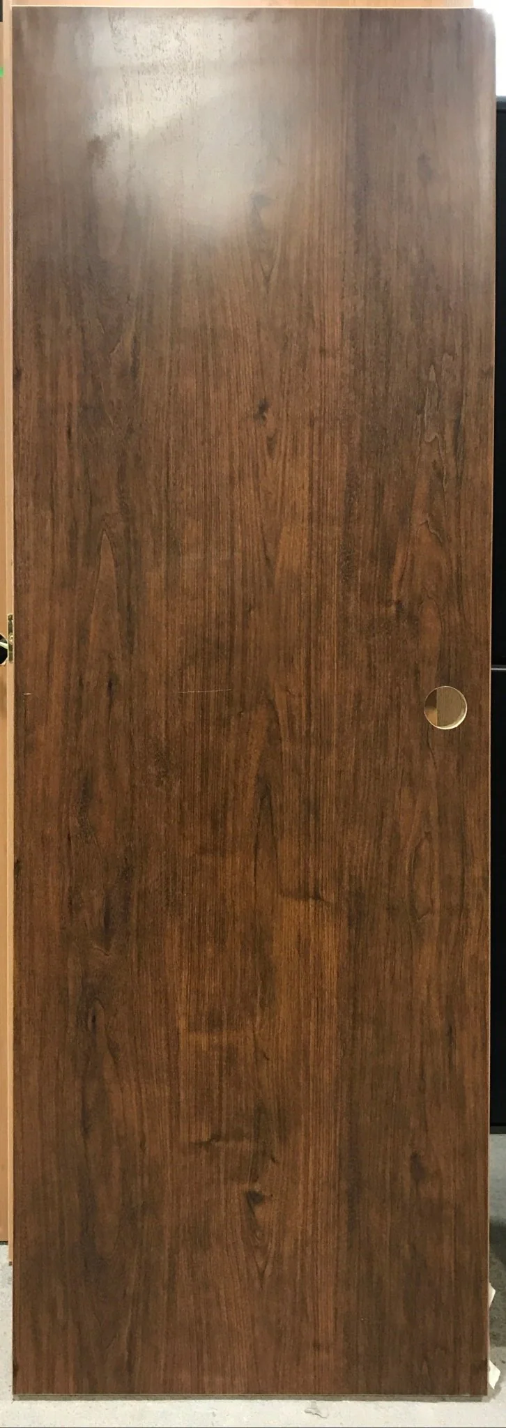 Used Interior Wooden Door 24" W X 69" H X 1 1/4" D - Image 2