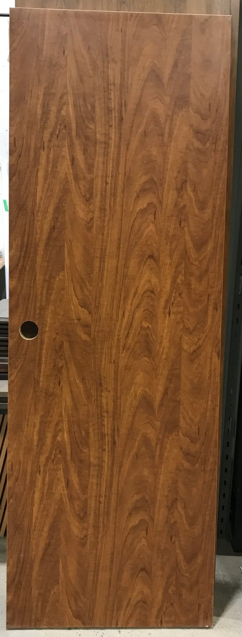 Used Interior Wooden Door 24" W X 69" H X 1 1/4" D