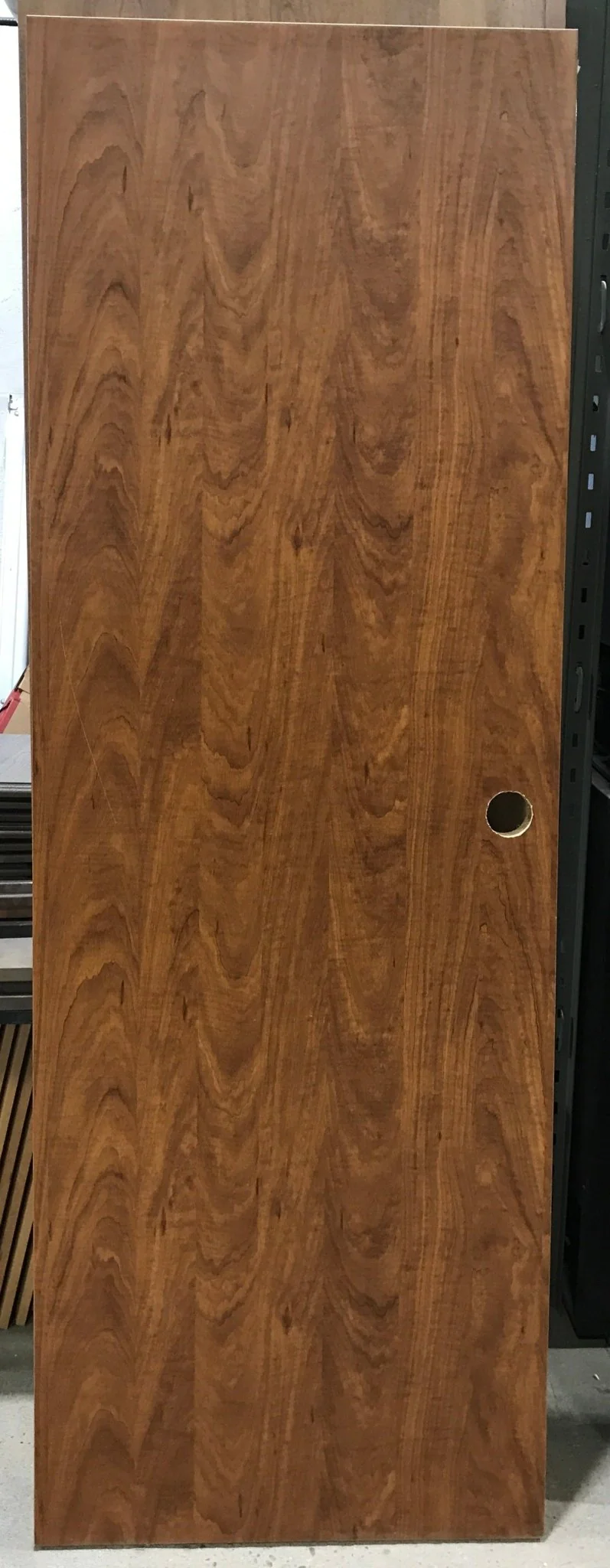 Used Interior Wooden Door 24" W X 69" H X 1 1/4" D - Image 2