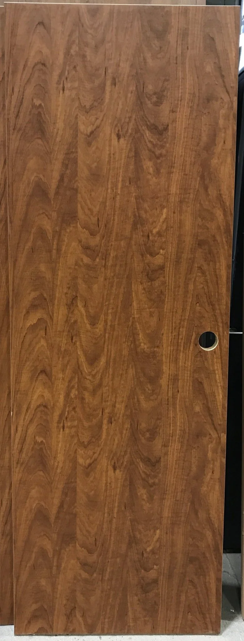 Used Interior Wooden Door 24" W X 69" H X 1 1/4" D - Image 2