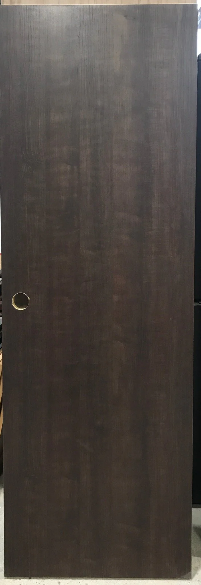 Used Interior Wooden Door 24" W X 71" H X 1 1/4" D