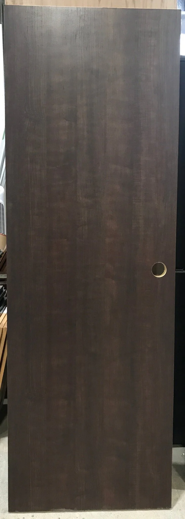 Used Interior Wooden Door 24" W X 71" H X 1 1/4" D - Image 2