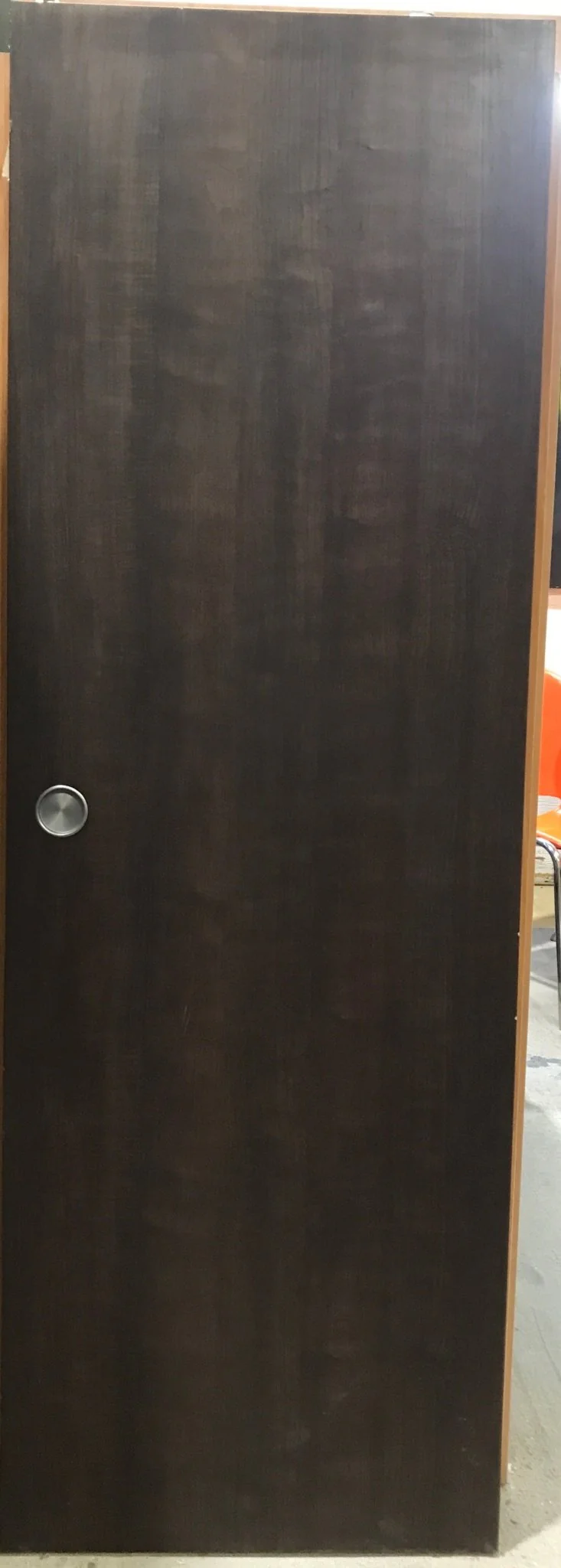 Used Interior Wooden Door 24" W X 71" H X 1 1/4" D - Image 2