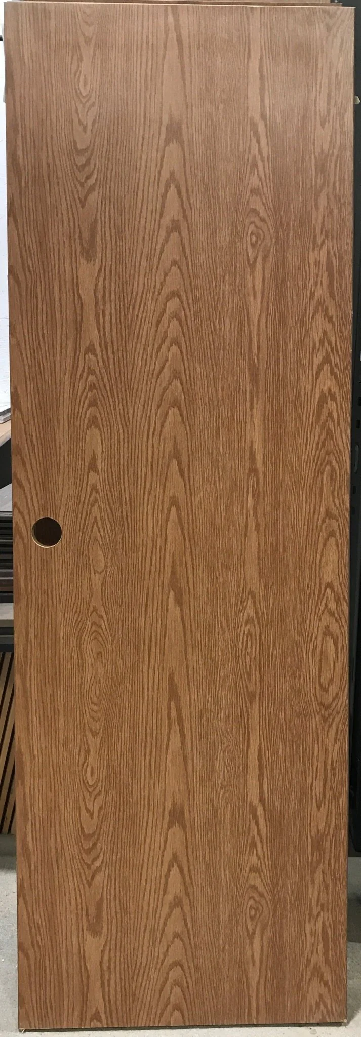 Used Interior Wooden Door 24" W X 72" H X 1 1/4" D