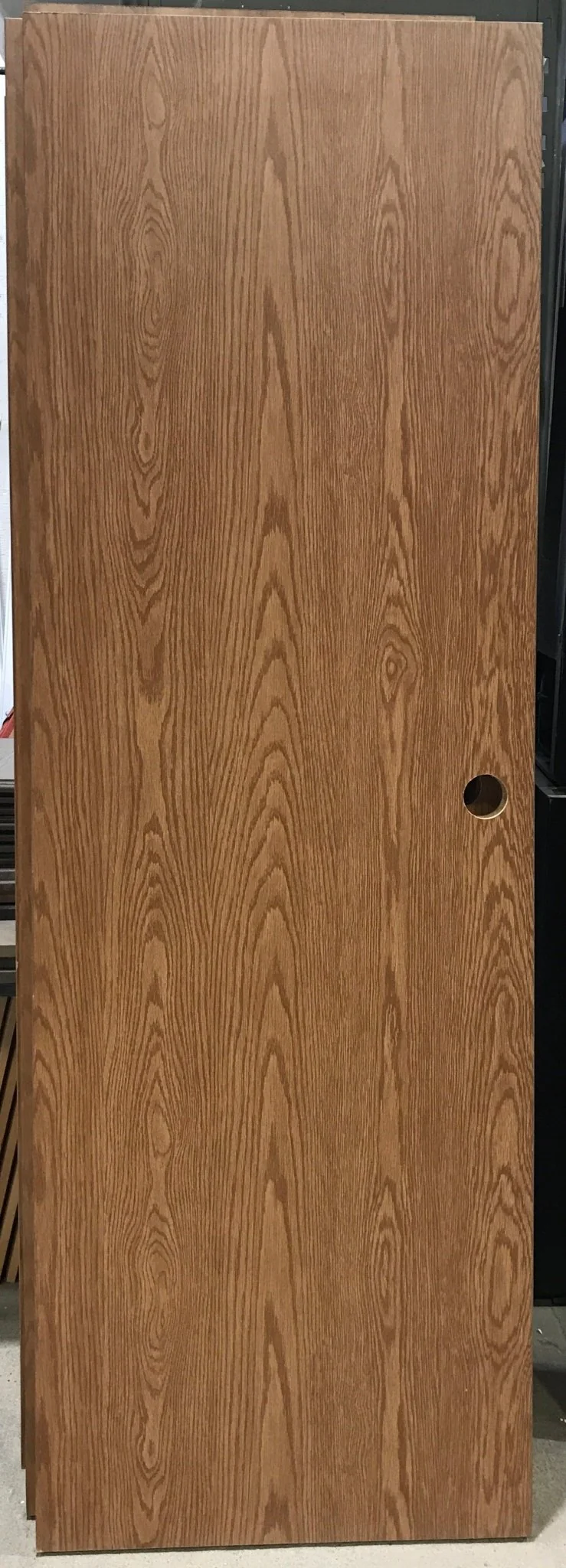 Used Interior Wooden Door 24" W X 72" H X 1 1/4" D - Image 2