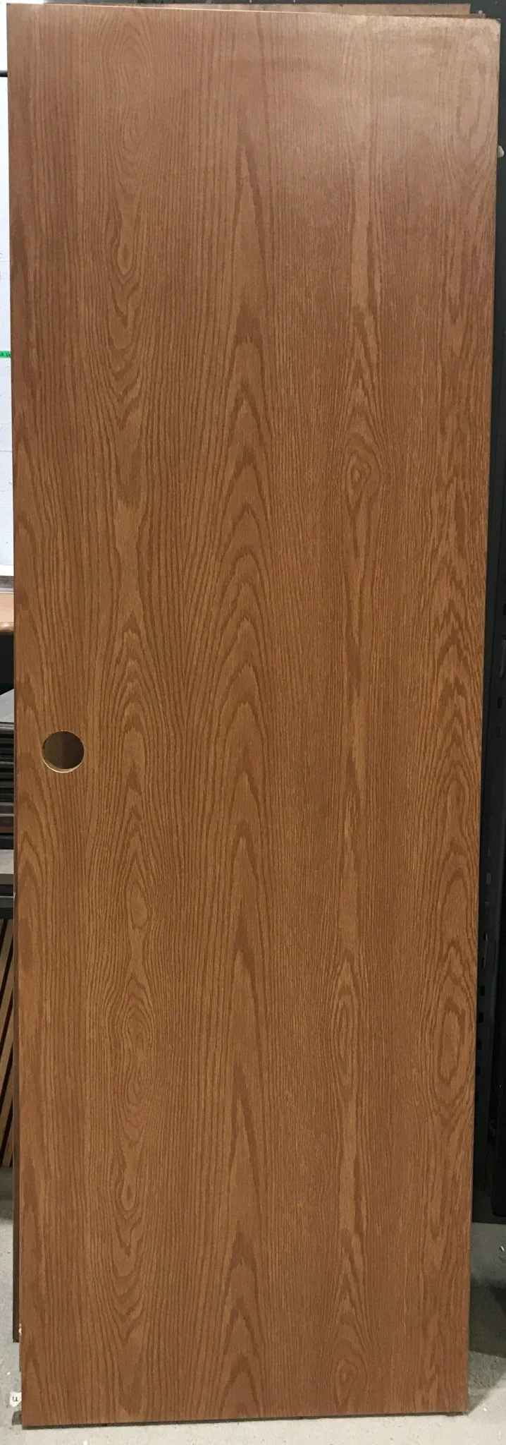 Used Interior Wooden Door 24" W X 72" H X 1 1/4" D