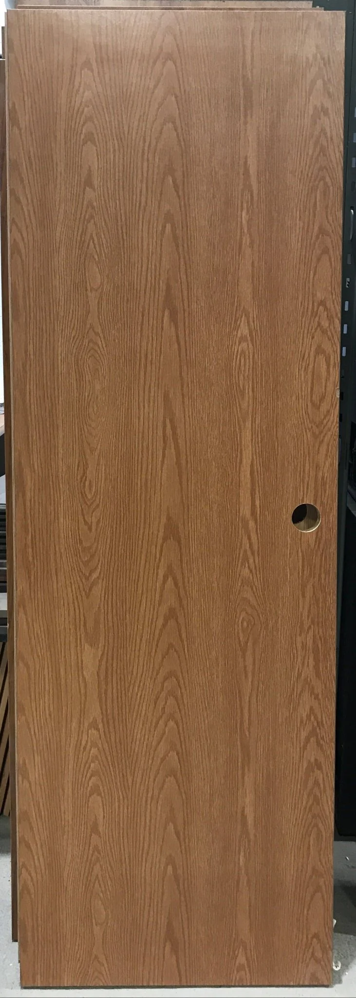 Used Interior Wooden Door 24" W X 72" H X 1 1/4" D - Image 2