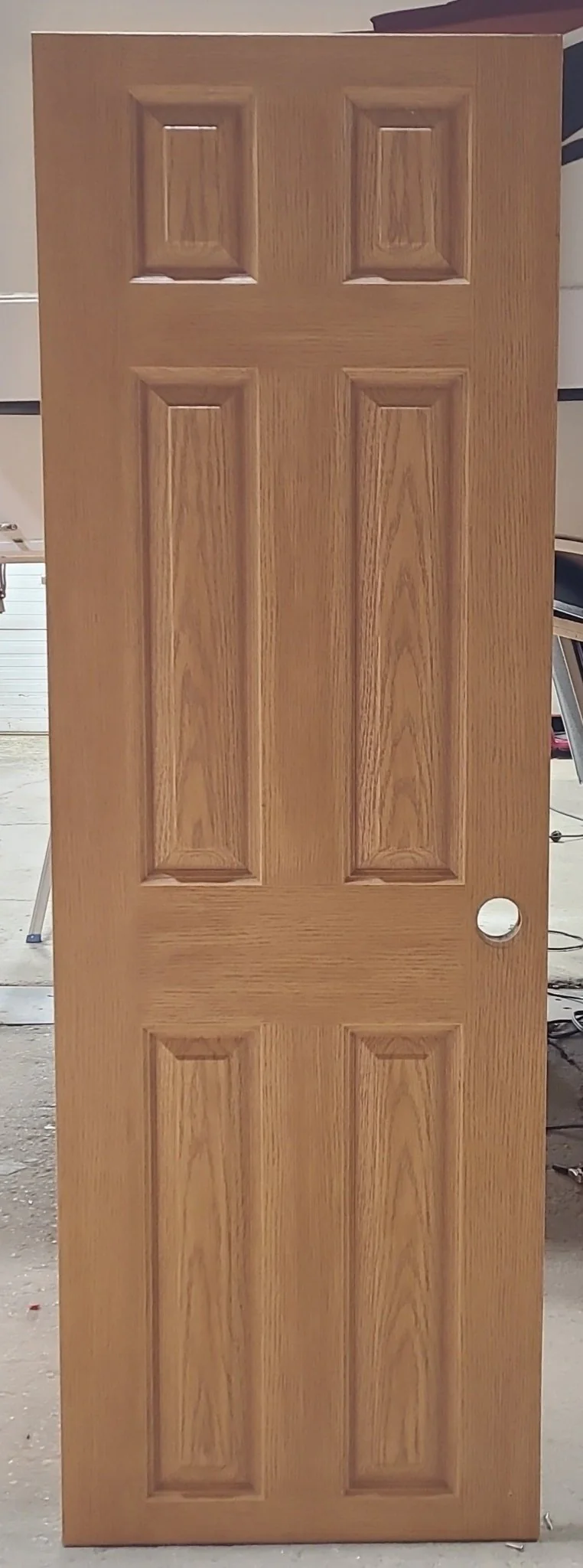 Used Interior Wooden Door 24" W X 72" H X 1 3/8" D - Image 5