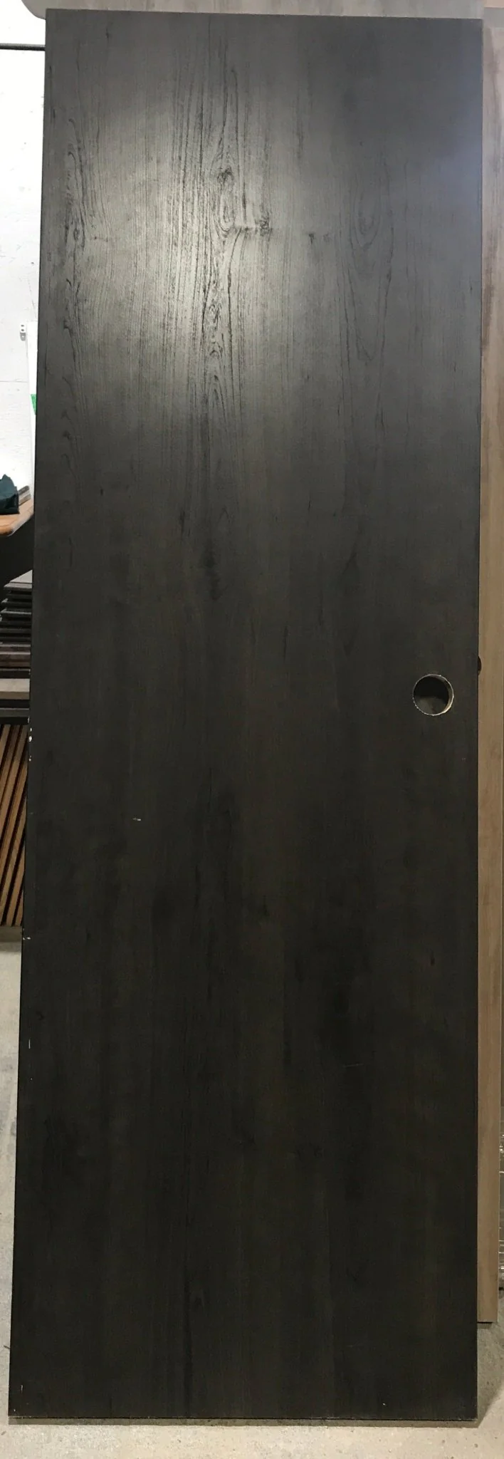 Used Interior Wooden Door 24" W X 73 3/4" H X 1 1/4" D - Image 2