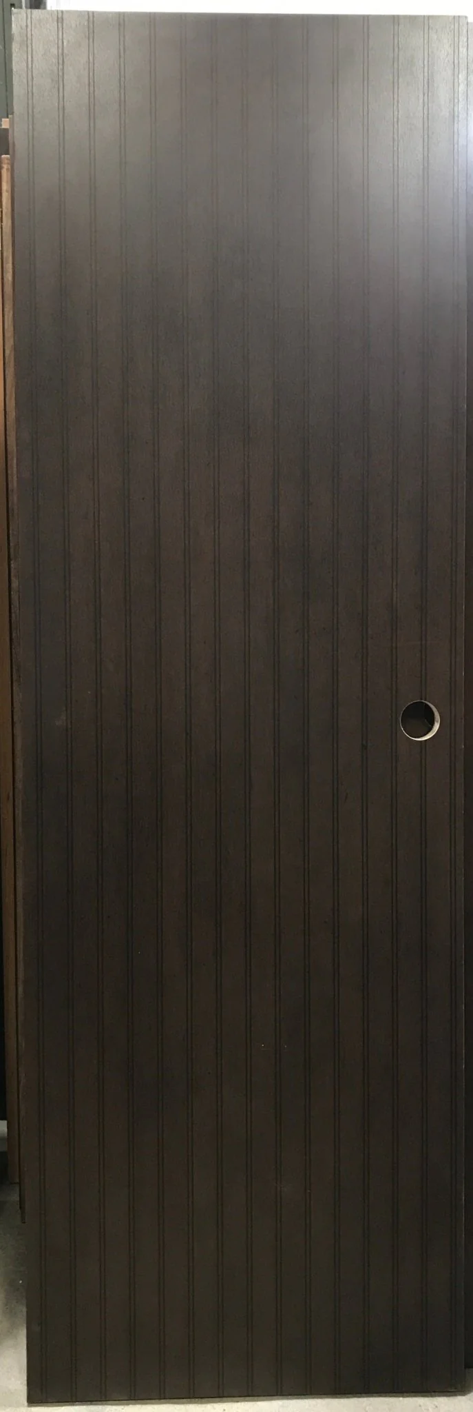 Used Interior Wooden Door 24" W X 74" H X 1 1/4" D